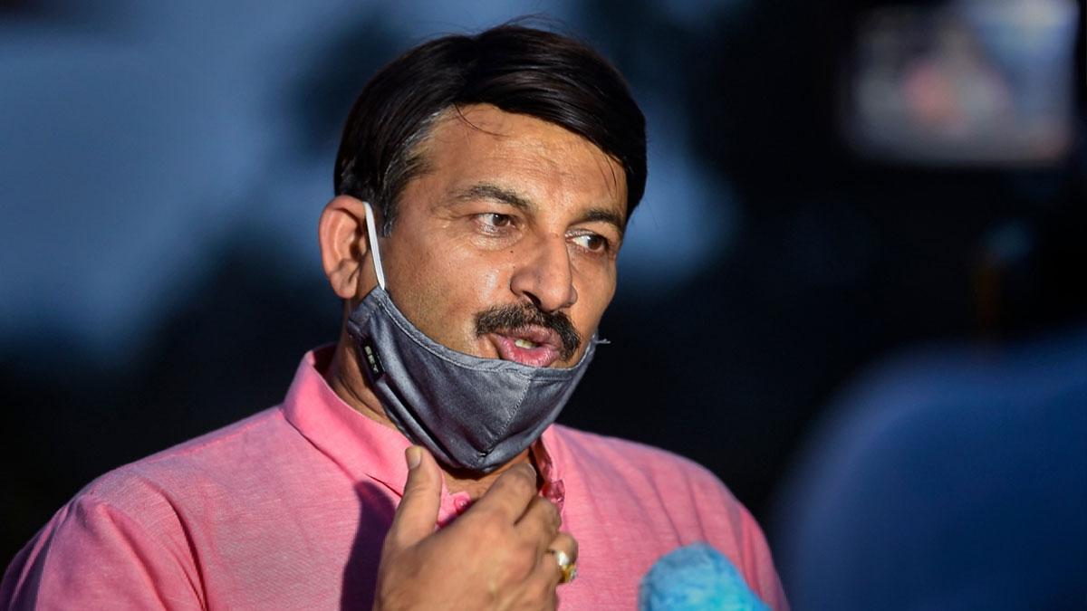 मनोज तिवारी (फाइल फोटो- पीटआई)