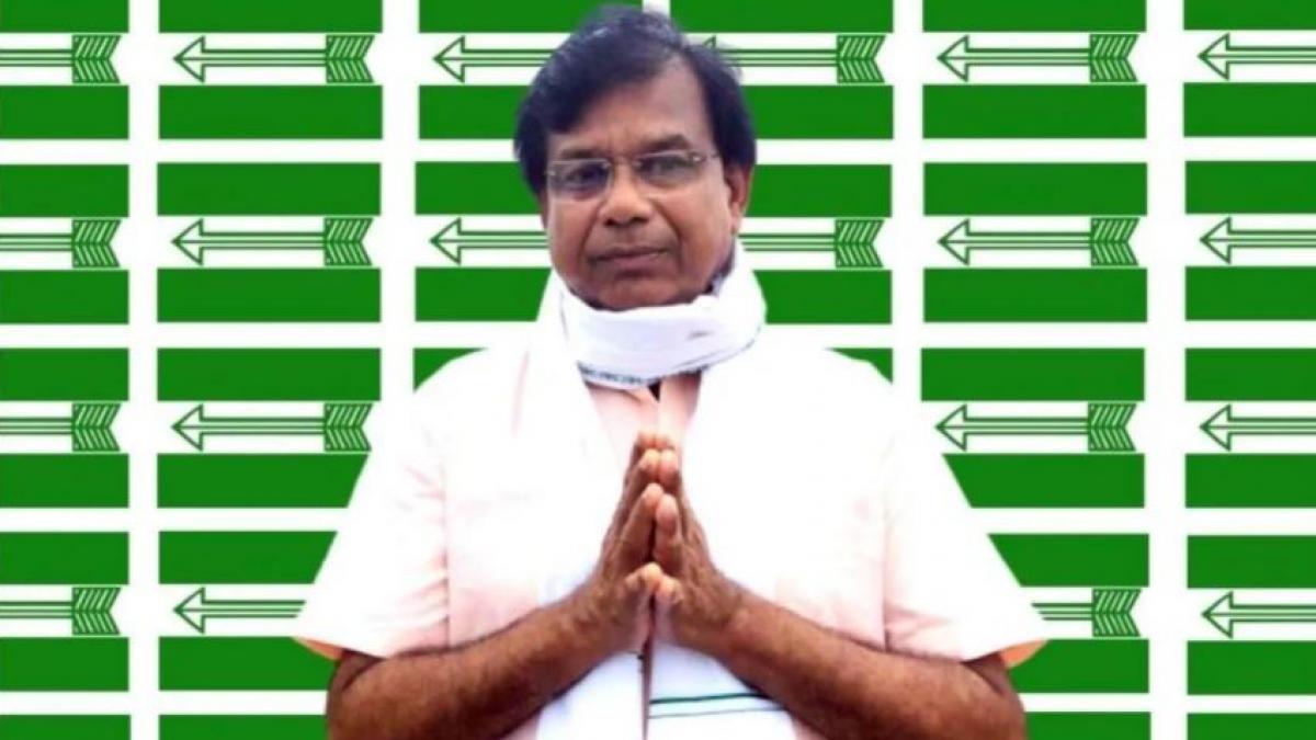 भ्रष्टाचार के आरोप पर बोले शिक्षा मंत्री मेवालाल, मानहानि का करेंगे केस (फाइल फोटो)