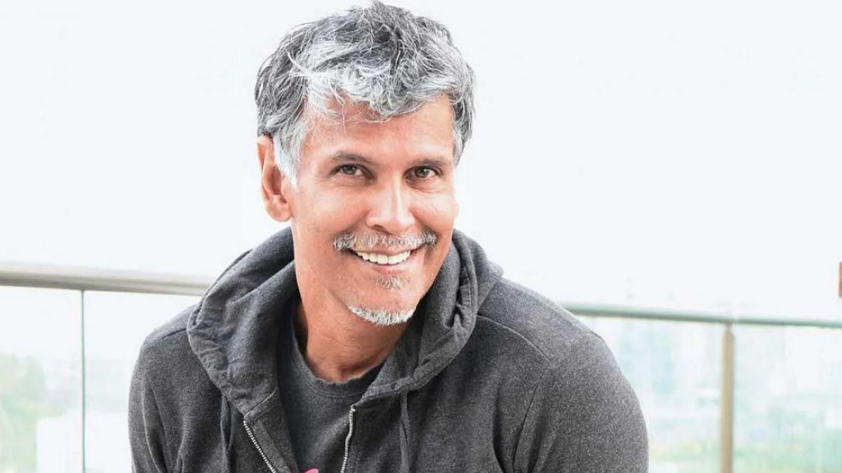 मिलिंद सोमन