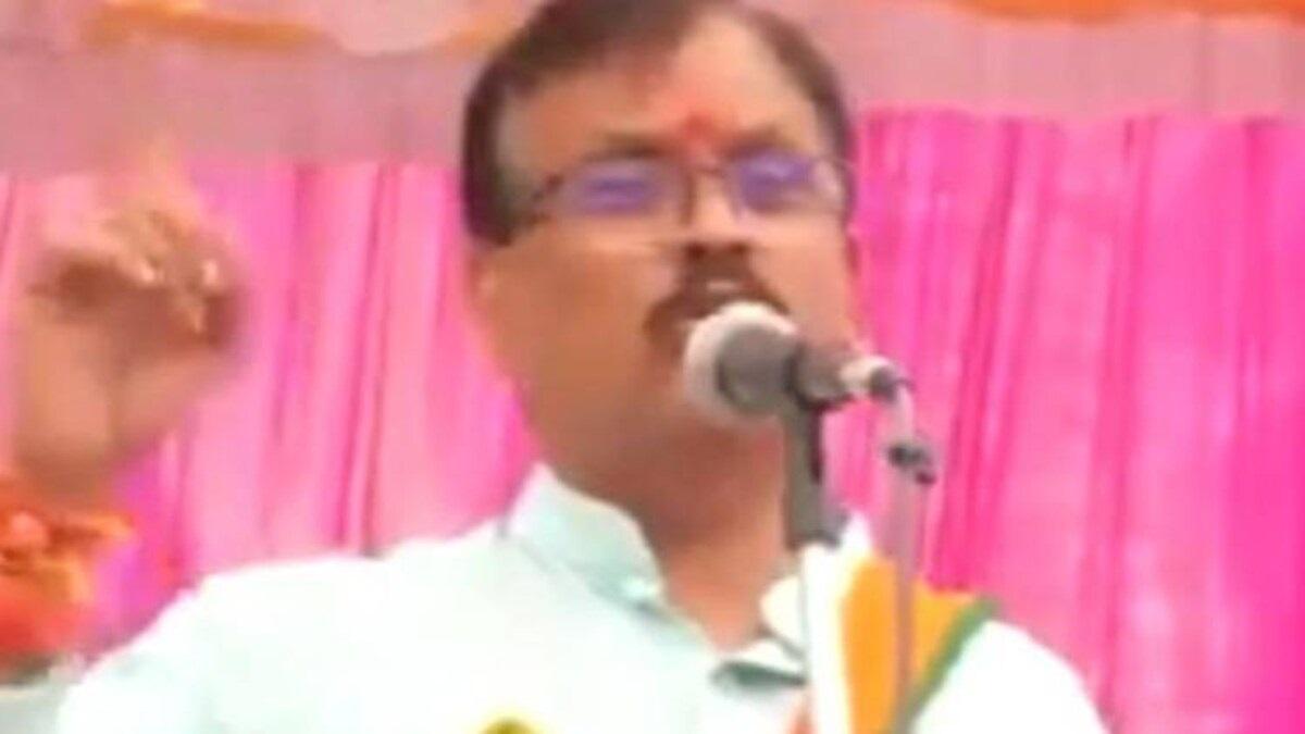 सांसद गुमान सिंह डामोर (फाइल फोटो)