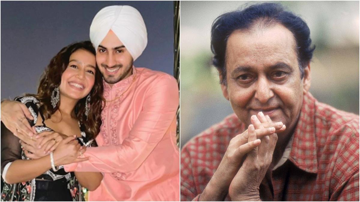 नेहा कक्कड़, रोहनप्रीत सिंह, सौमित्र चटर्जी