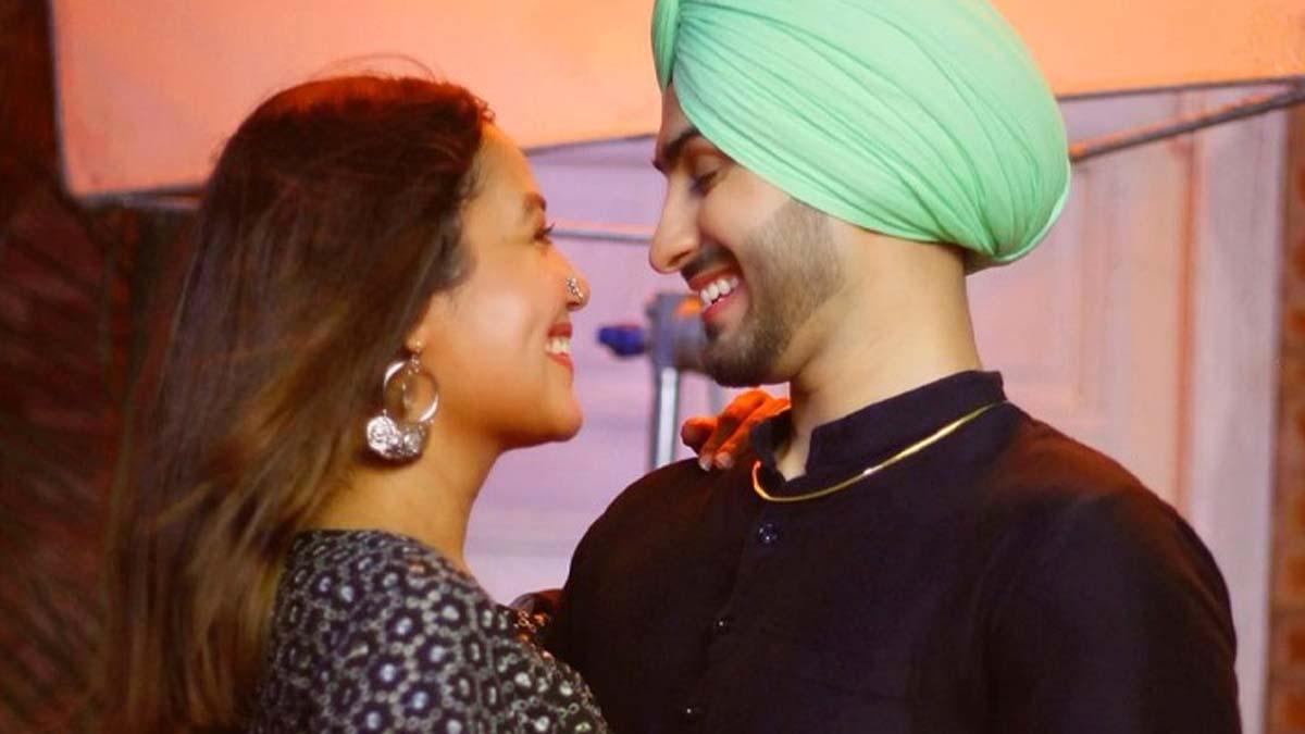 नेहा कक्कड़ और रोहनप्रीत