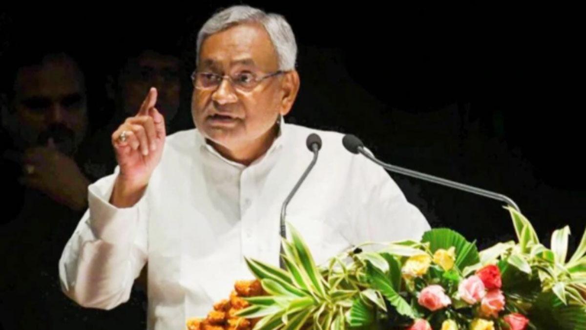 नीतीश कुमार (फाइल फोटो)