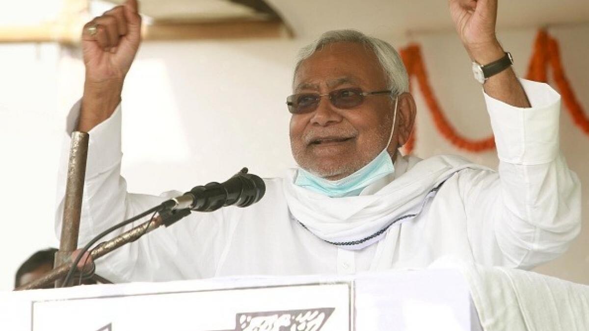 Live: बिहार में फिर राज करेगी नीतीश-सुशील मोदी की जोड़ी, NDA विधायकों की बैठक में फैसला - bihar nda mla meeting on new cm nitish kumar bjp jdu meet live updates -