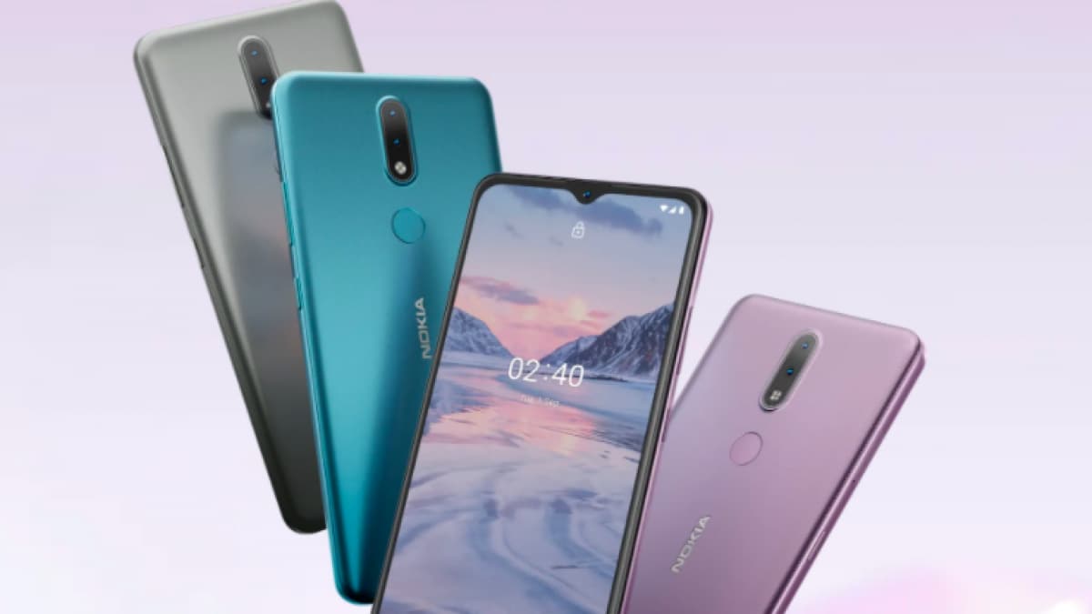 Nokia 2.4 भारत में आज हो रहा है लॉन्च, जानिए क्या होगा इसमें ख़ास Nokia 2.4 भारत में आज हो रहा है लॉन्च, जानिए क्या होगा इसमें ख़ास
