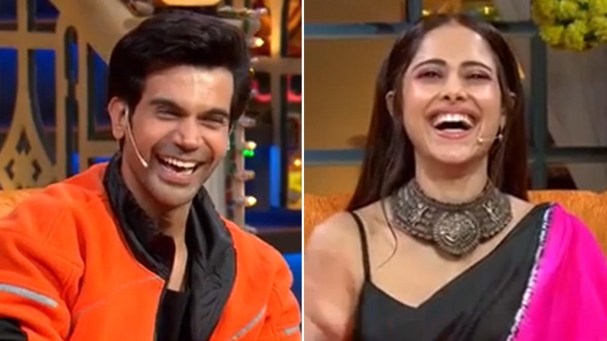 राजकुमार राव-नुसरत भरूचा 