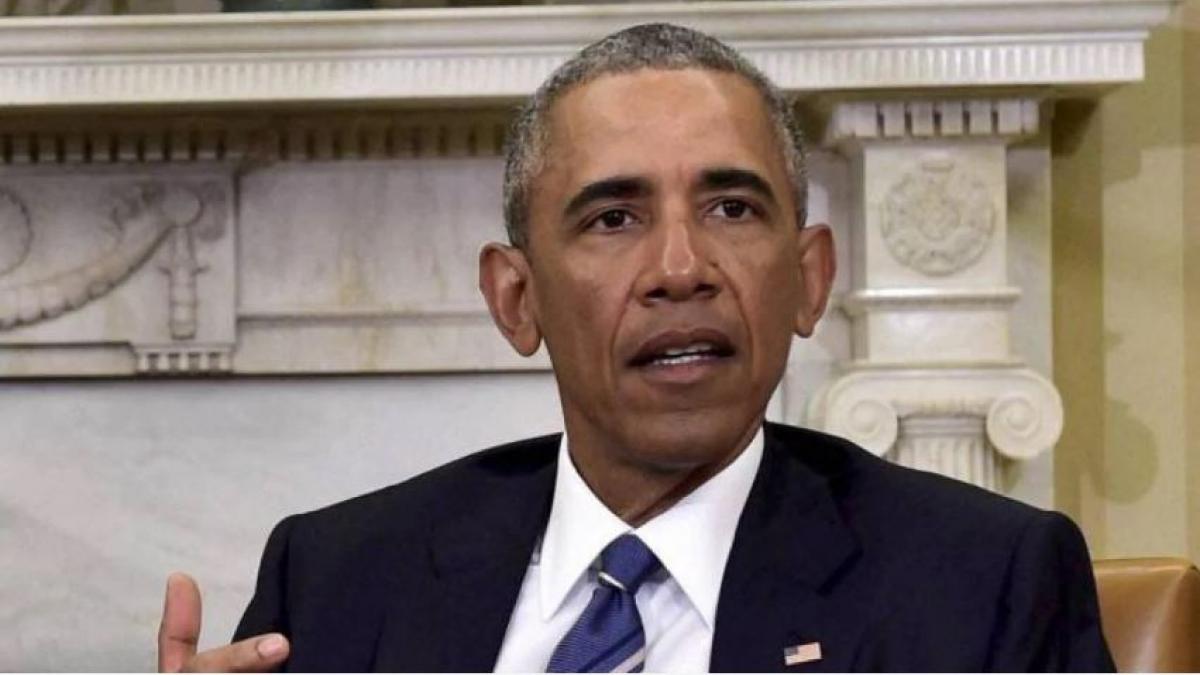 बराक ओबामा के किताब की बंपर ओपनिंग (फाइल फोटो)