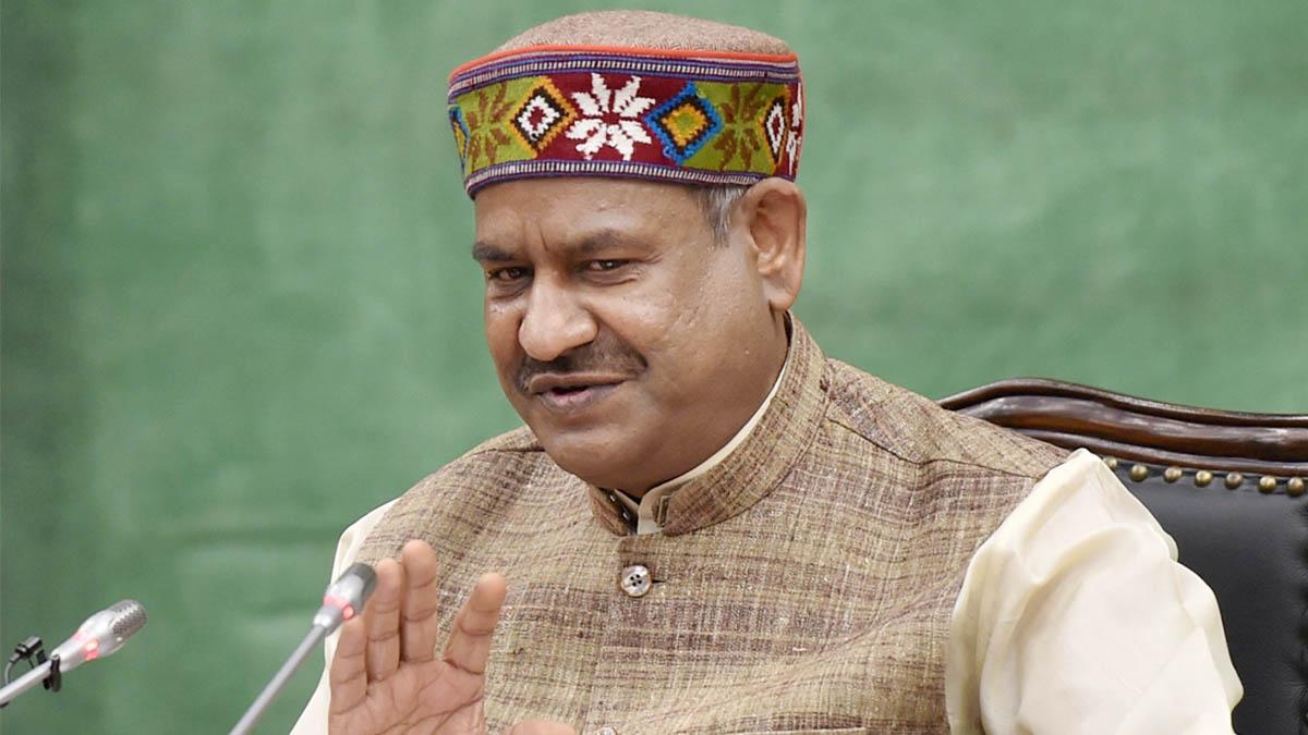 लोकसभा अध्यक्ष ओम बिरला ने कई मुद्दों पर की बात (फाइल फोटो: PTI)