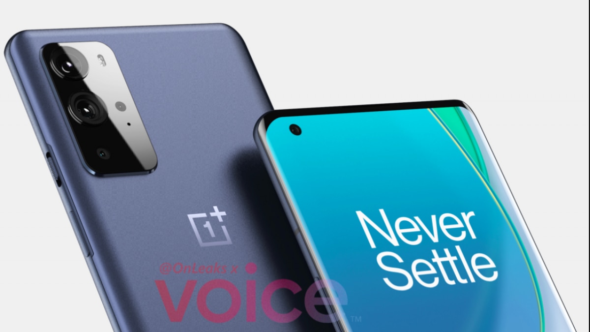 OnePlus 9 Pro का रेंडर और कुछ डीटेल्स लीक, जानिए क्या होगा ...