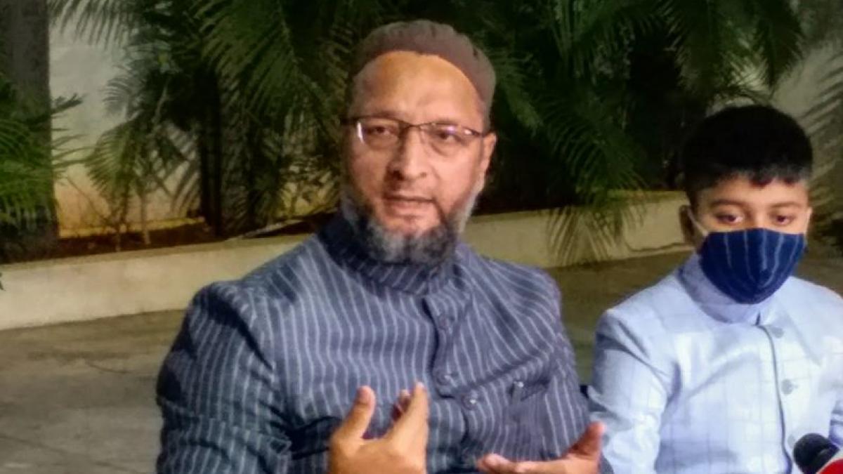 असदुद्दीन ओवैसी (PTI फोटो)