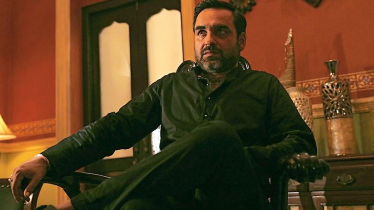 पंकज त्रिपाठी