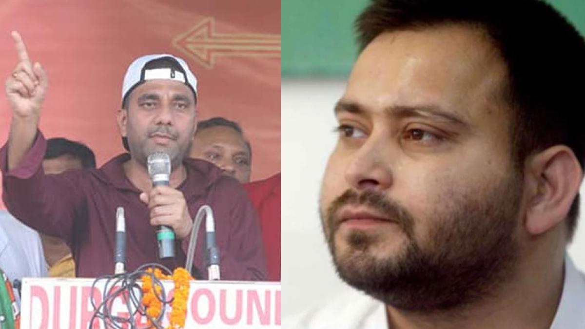 पप्पू पांडे पर ट्रिपल मर्डर का था आरोप 