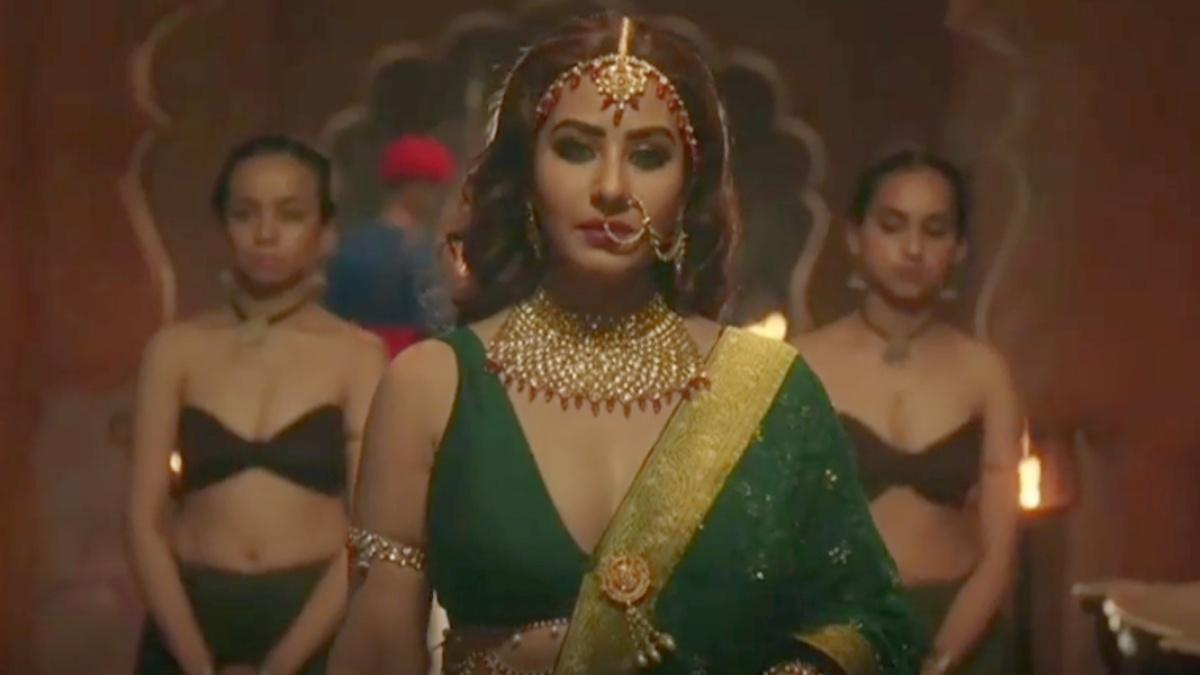 शिल्पा शिंदे 