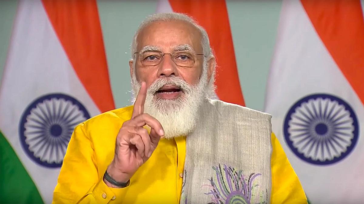 प्रधानमंत्री नरेंद्र मोदी (पीटीआई)