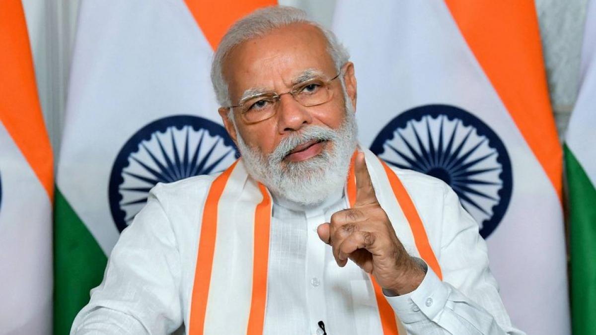 प्रधानमंत्री नरेंद्र मोदी (फोटो-PTI)