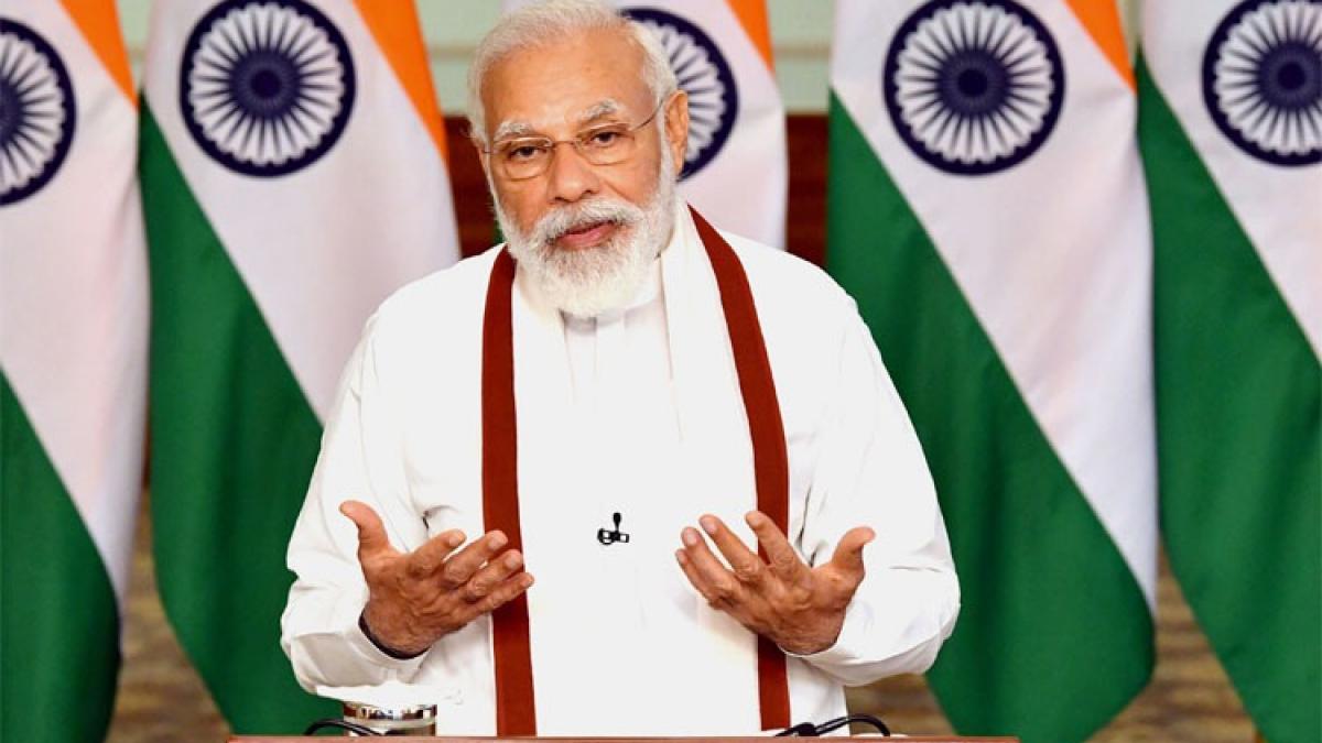 प्रधानमंत्री नरेंद्र मोदी (फोटो- पीटीआई)