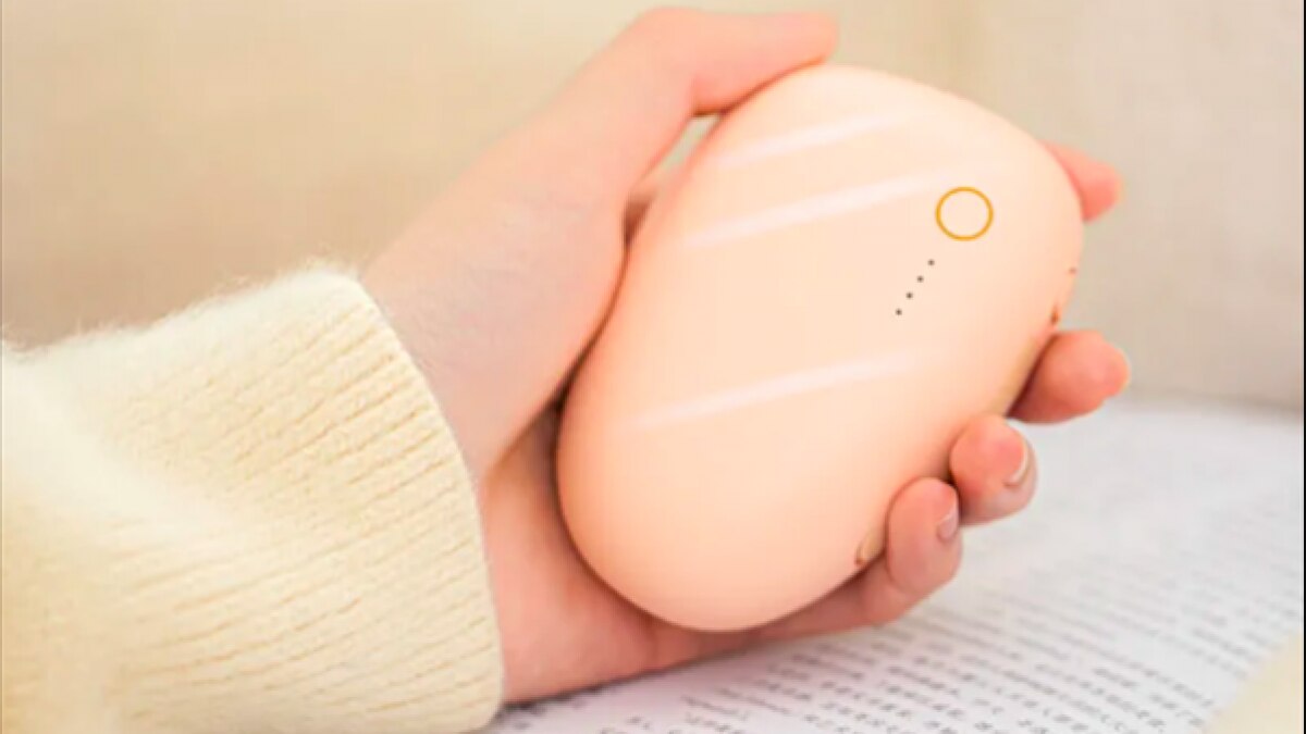ZMI Hand Warmer Power Bank
