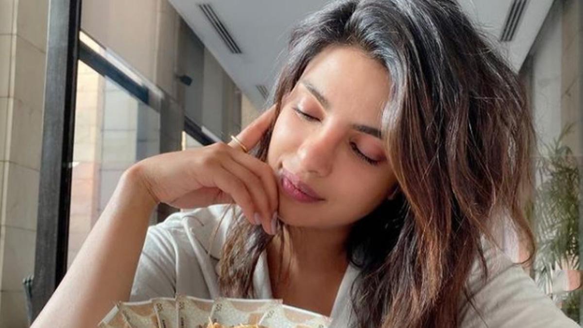 प्र‍ियंका चोपड़ा 