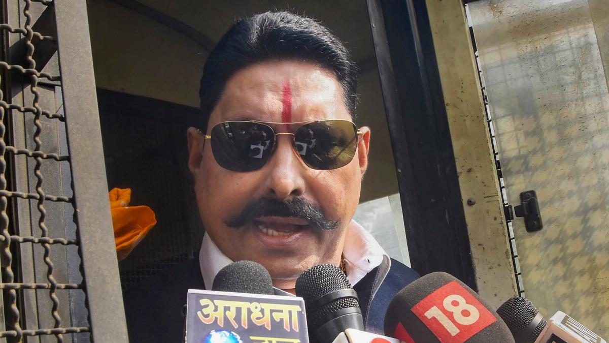 राजद विधायक अनंत सिंह