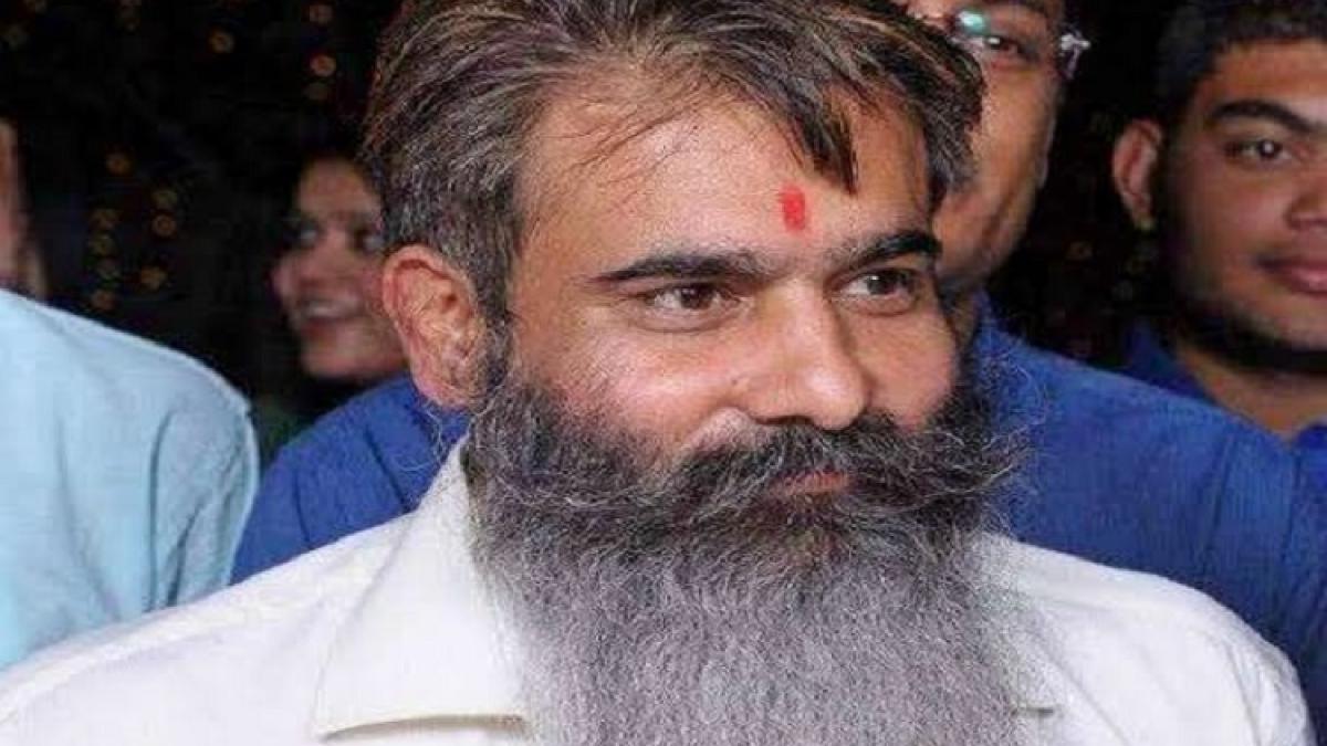 पंजाब के खाद्य और आपूर्ति मंत्री भारत भूषण आशु 