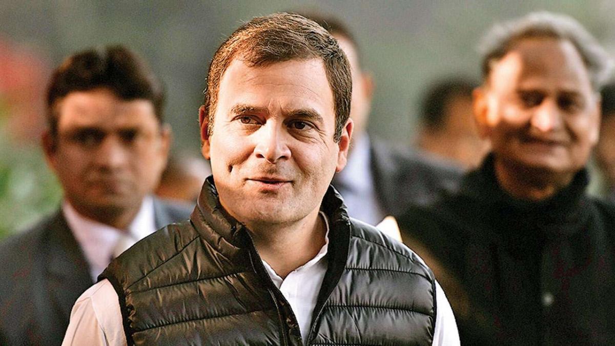 कांग्रेस के पूर्व अध्यक्ष राहुल गांधी (फाइल फोटो-PTI)