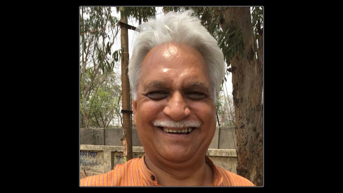 कादंबिनी के पूर्व प्रभारी संपादक राजीव कटारा