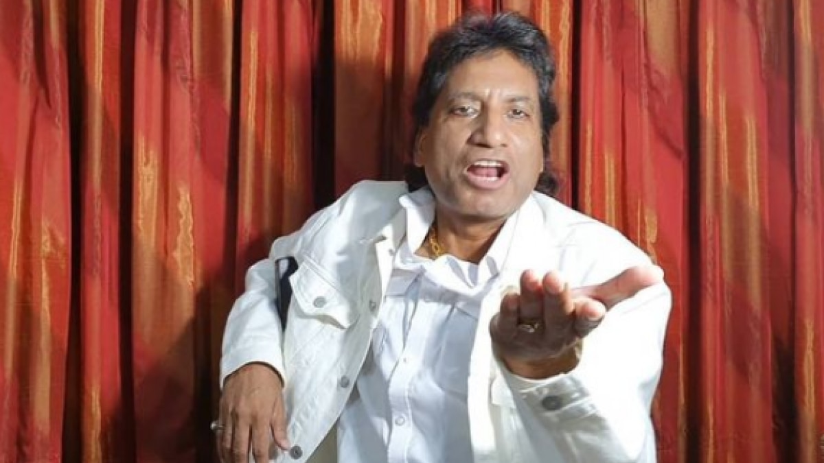 राजू श्रीवास्तव