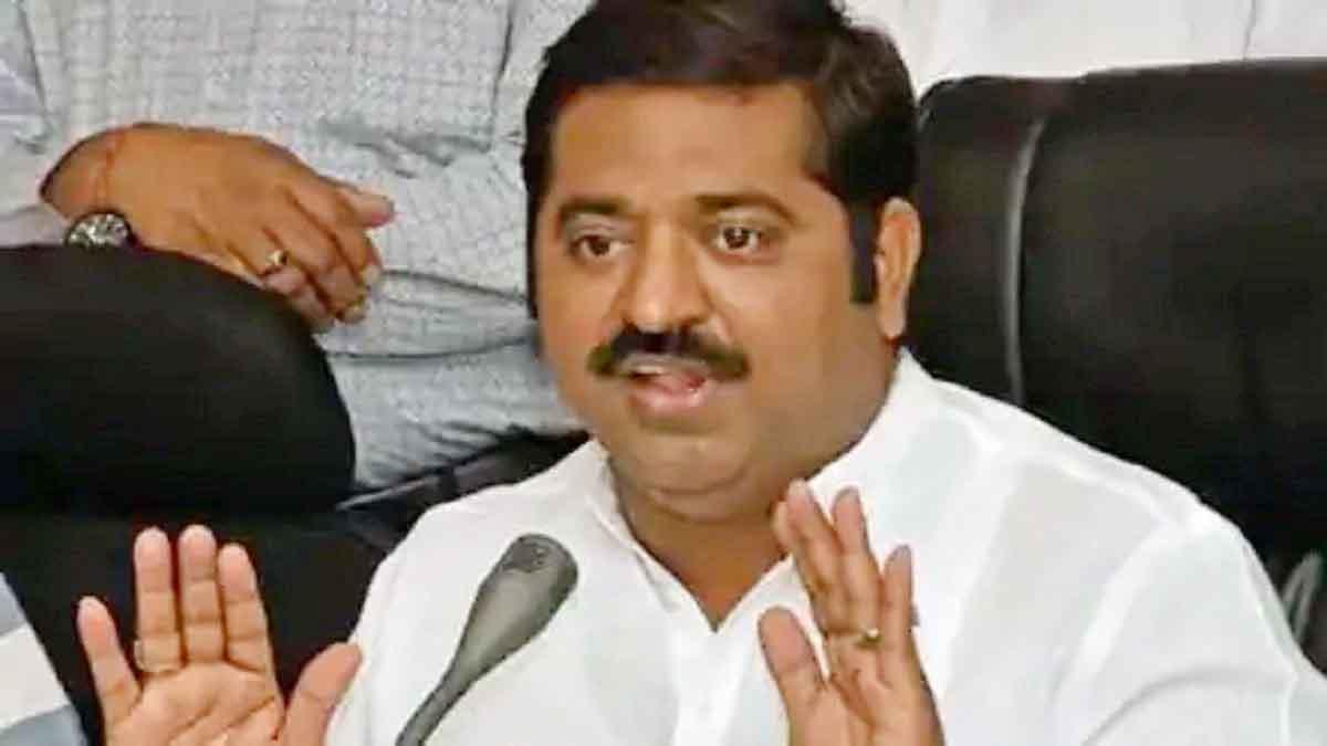 बीजेपी नेता राम कदम (फाइल फोटो)