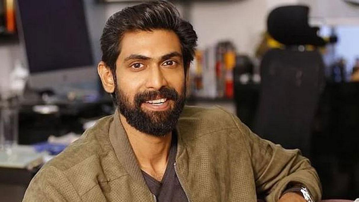 राणा दग्गुबाती