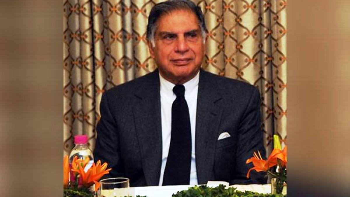 मुंबई हमले की बरसी पर रतन टाटा ने कही प्रेरक बात 