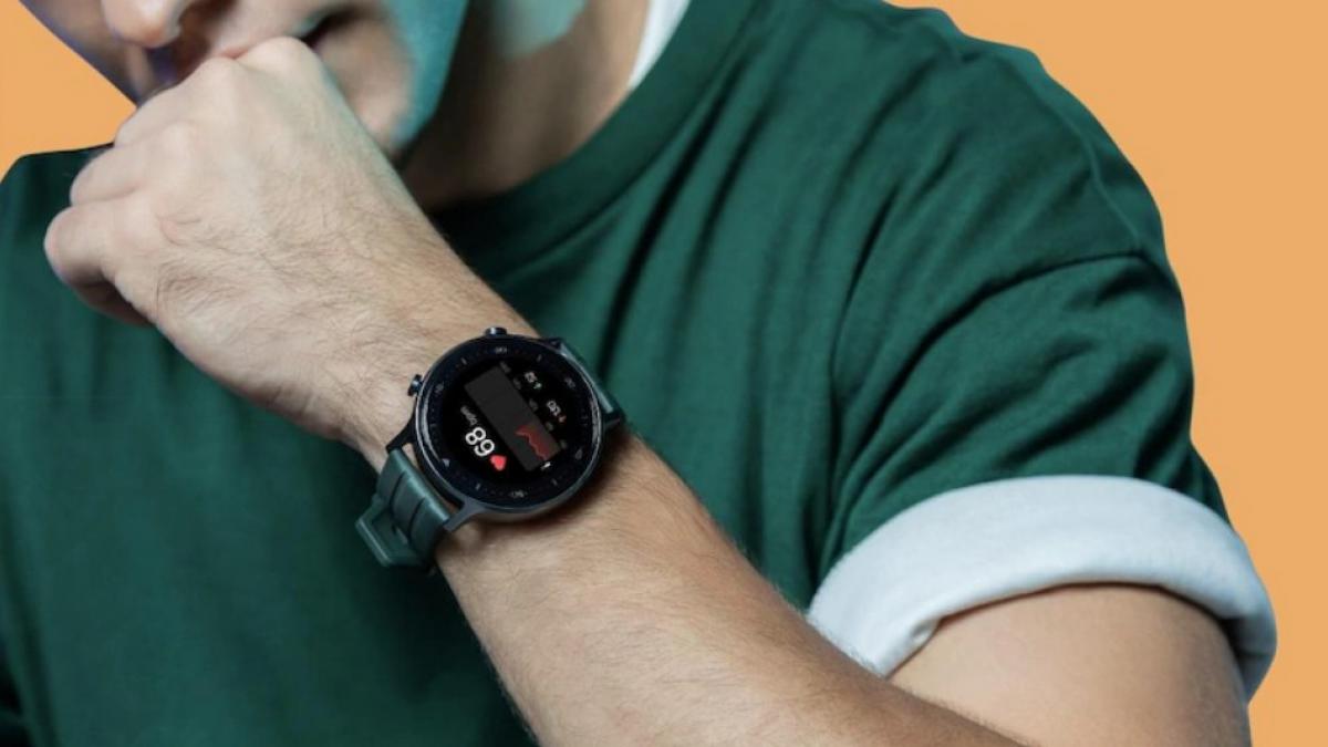 Realme Watch S