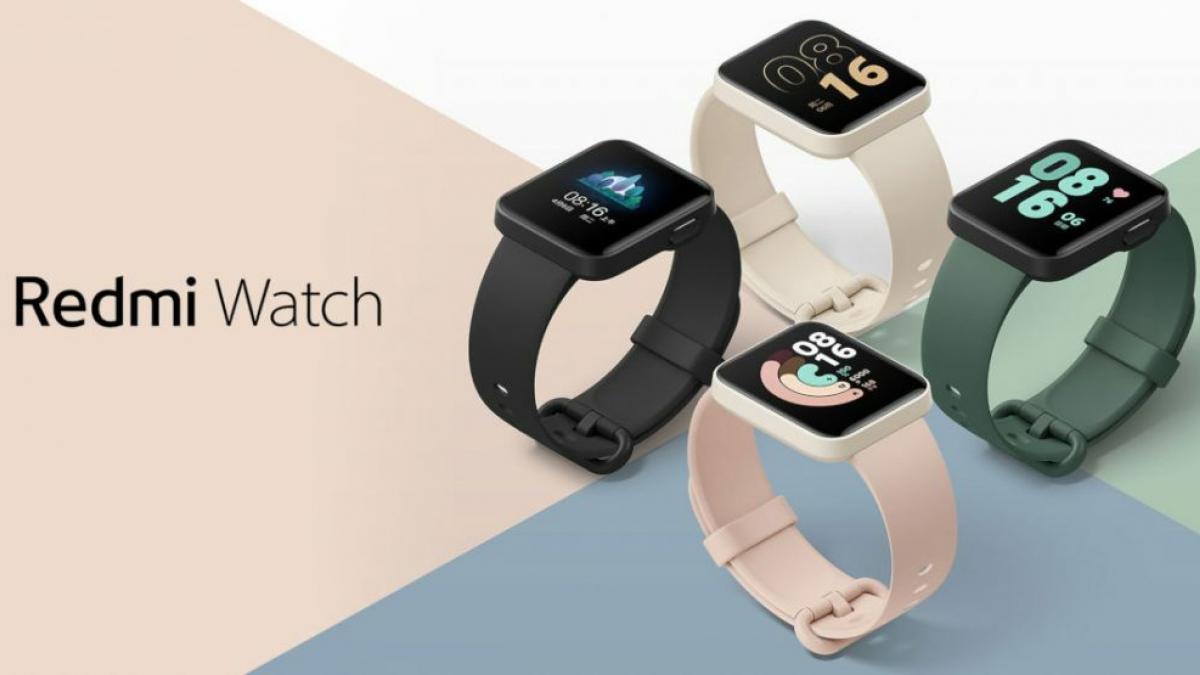 Smart watch for redmi note 9 pro Clearance