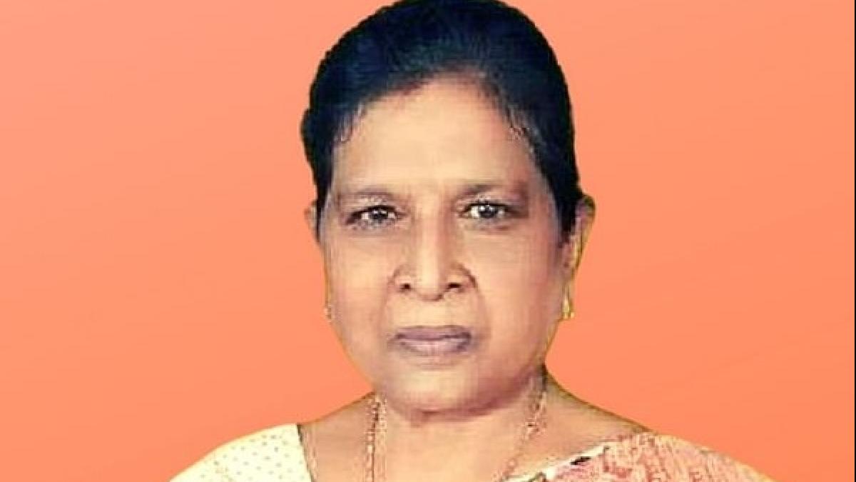 डिप्टी सीएम रेणु देवी (फाइल फोटो-PTI)