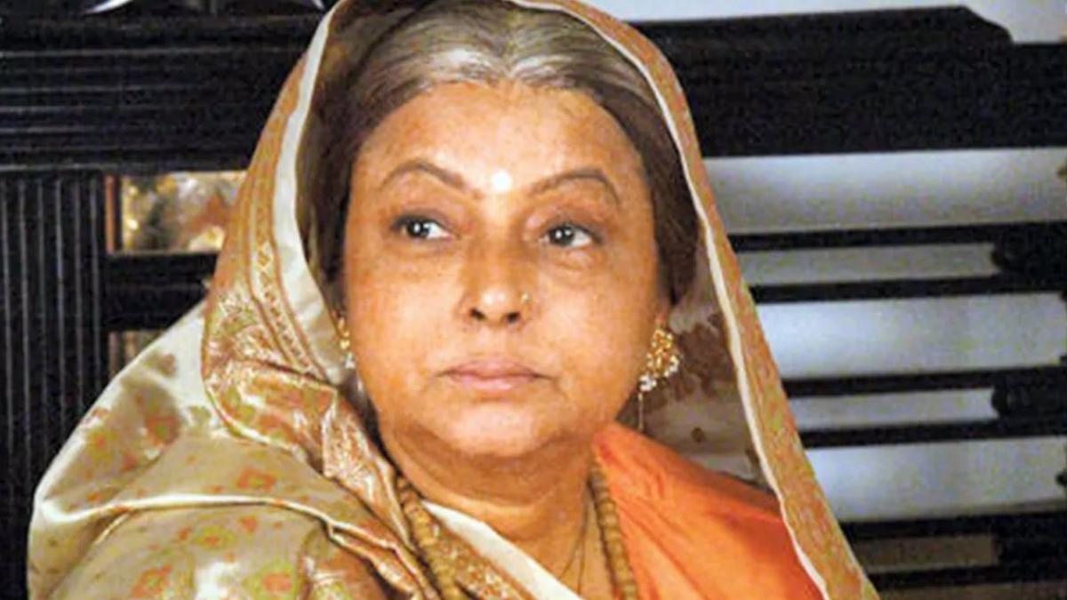 रीता भादुड़ी