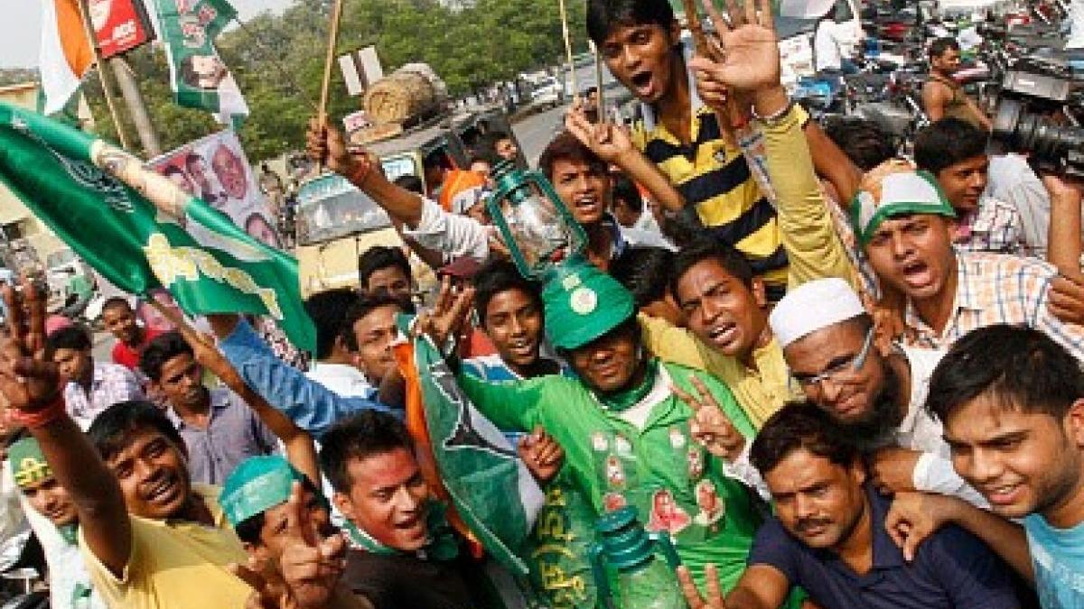 Berhampur Election Results 2020: