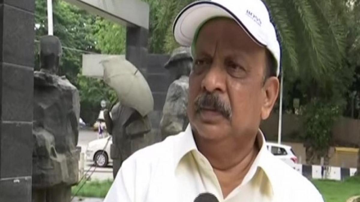  IMA पोंजी घोटाले में हुई रोशन बेग की गिरफ्तारी (ANI)