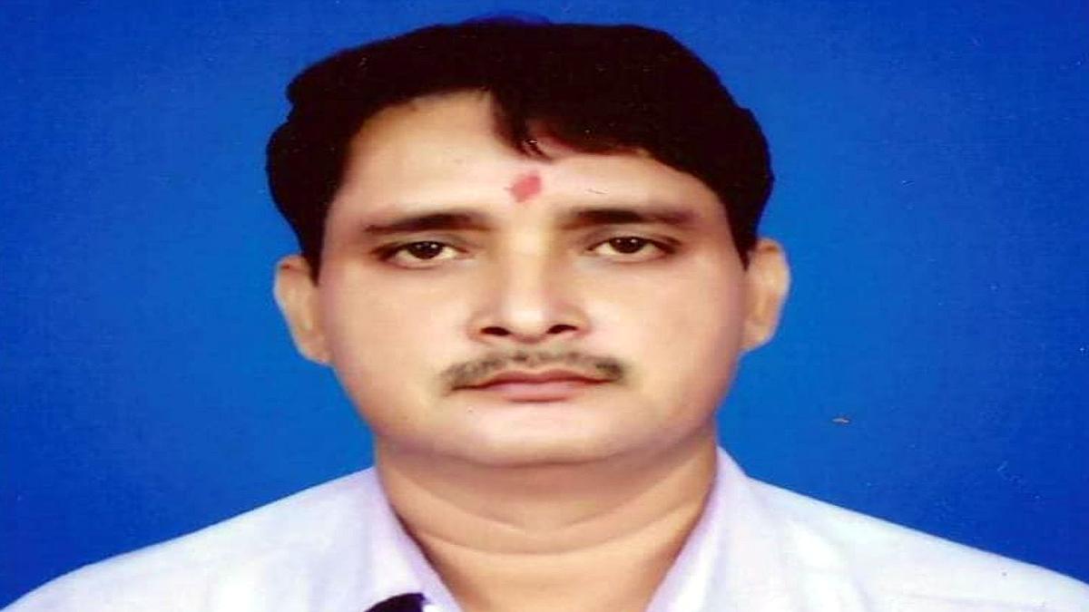 RTI Activist Mrityunjay Singh