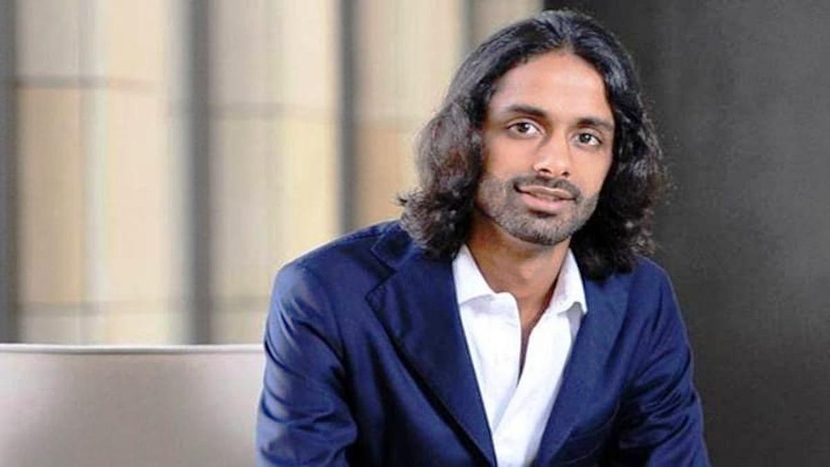 रुचिर मोदी ने की शिकायत