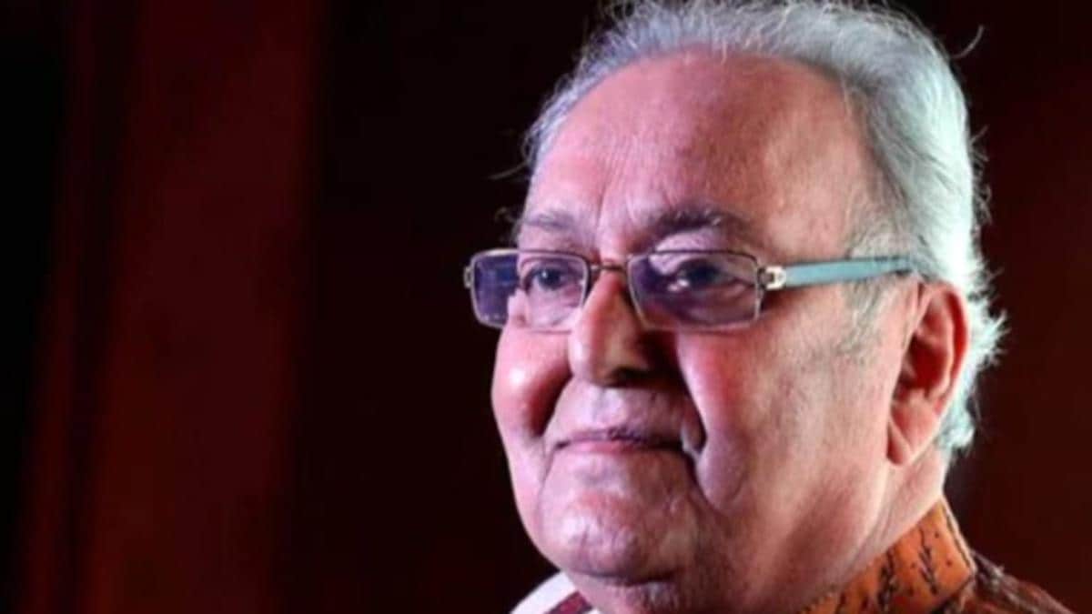 सौमित्र चटर्जी