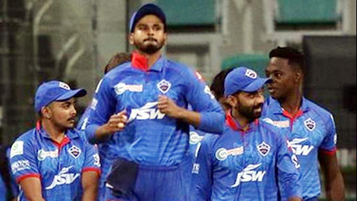 Delhi Capitals (Twitter)