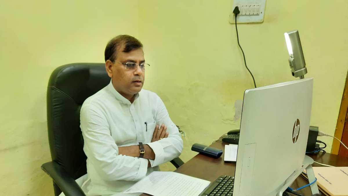 Rajpur Election Results 2020: Santosh Kumar Nirala