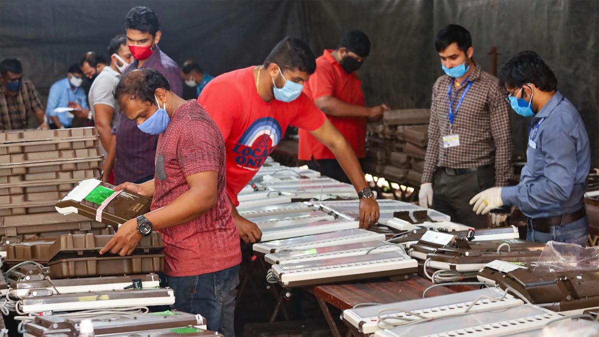 Sarairanjan  Election Results 2020