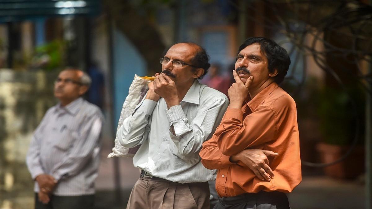  गुरुवार को भारतीय शेयर बाजार की सुस्त शुरुआत