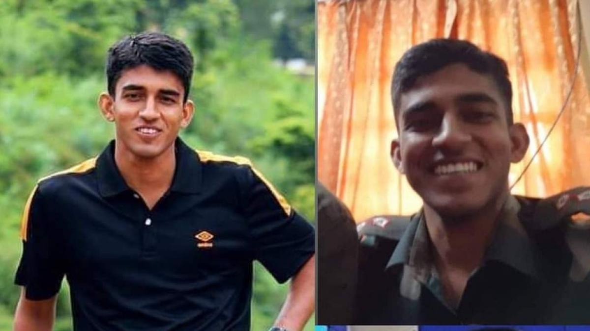 Captain Ashutosh Kumar 