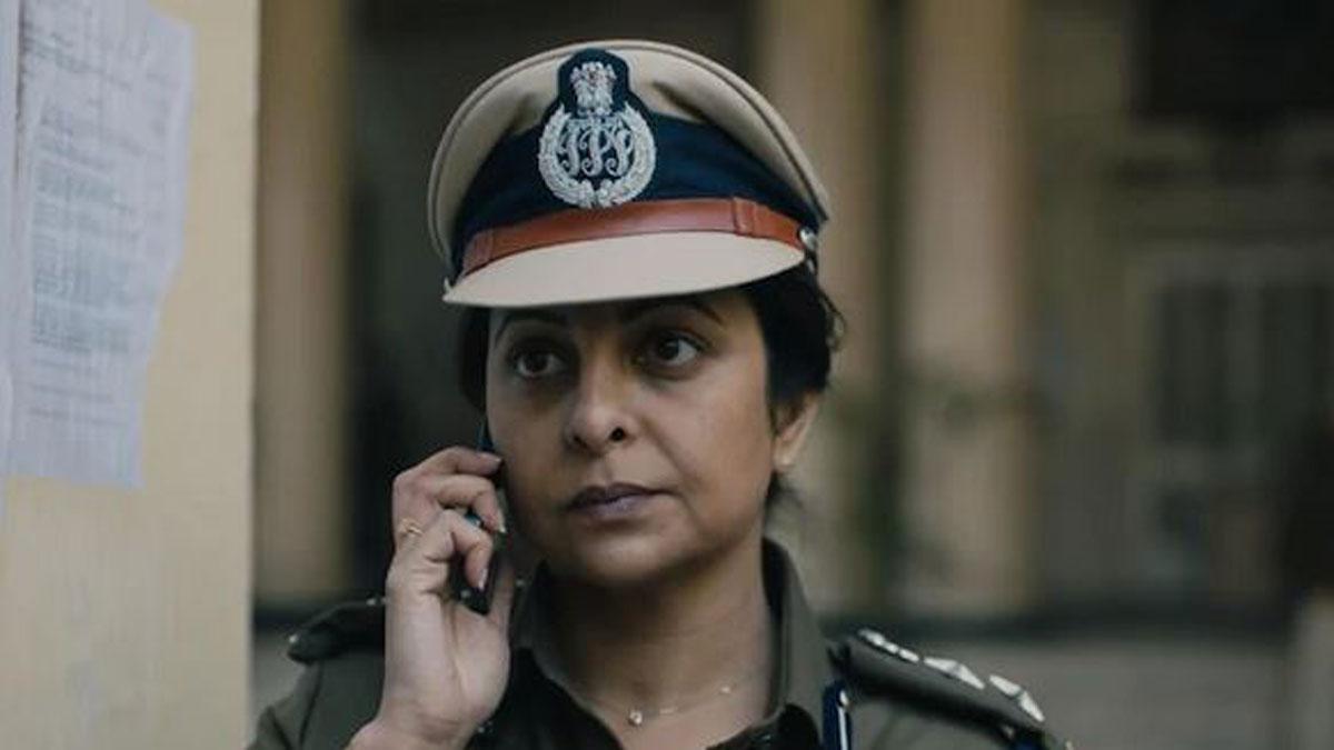 शेफाली शाह