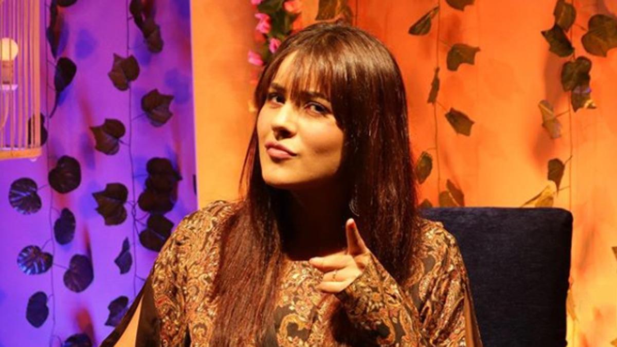 शहनाज ग‍िल 