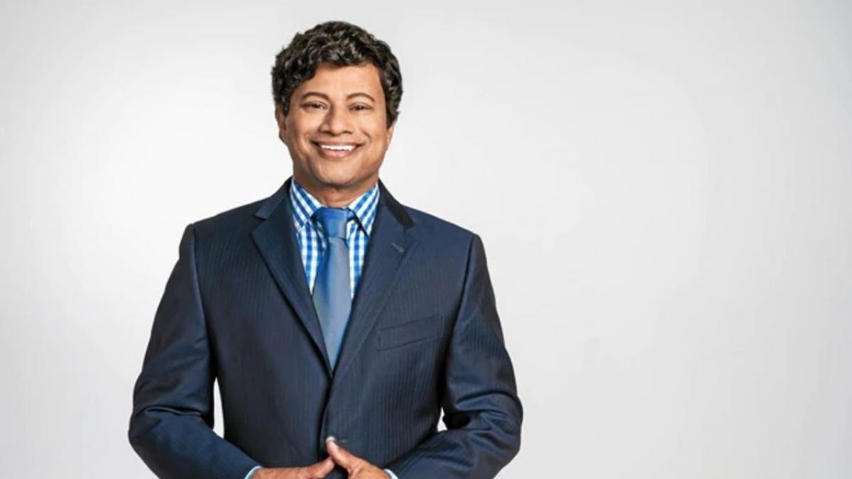 भारतीय मूल के कारोबारी श्री थानेदार 