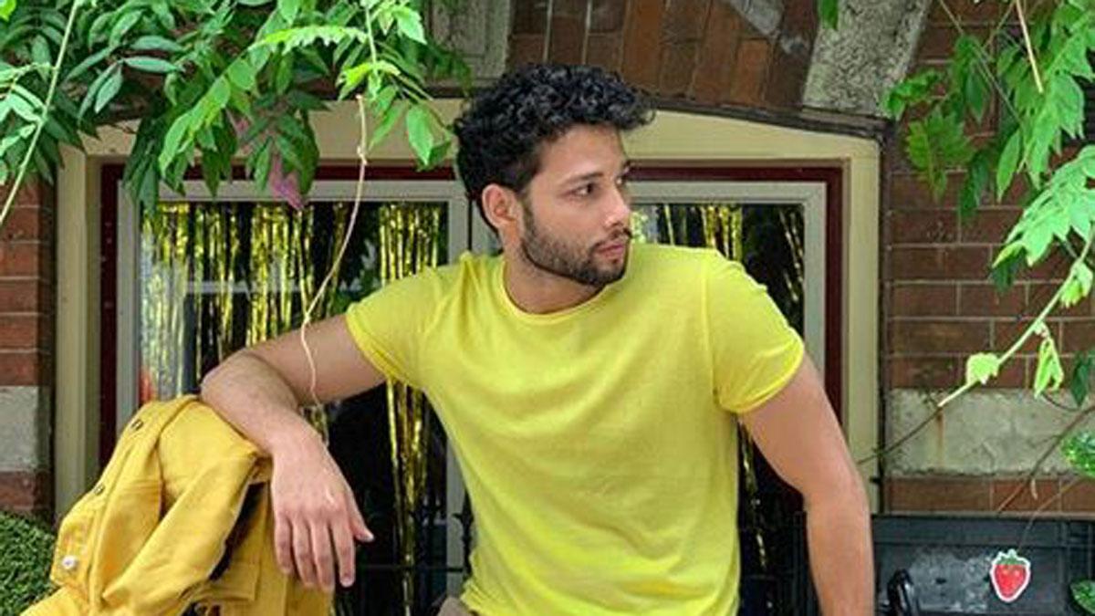 सिद्धांत चतुर्वेदी