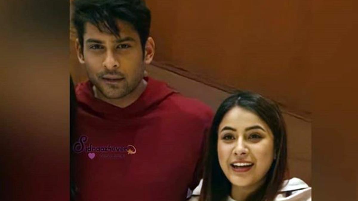 स‍िद्धार्थ शुक्ला-शहनाज ग‍िल