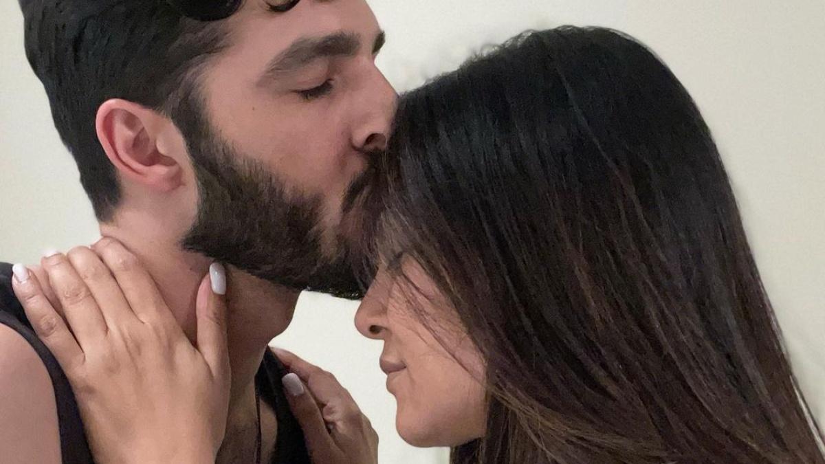 रोहमन शॉल-सुष्मिता सेन